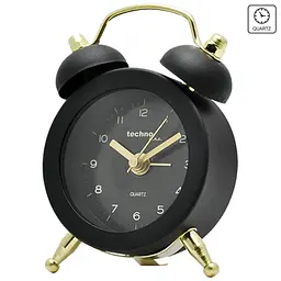 Годинник настільний Technoline Modell GS Black (Modell GS schwarz) - мініатюра 2