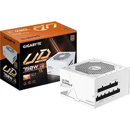 Блок живлення Gigabyte UD750GM PG5 V2 750W White (GP-UD750GM PG5 ICE) [148448] - мініатюра 7