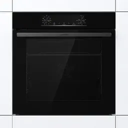 Комплект духовка електрична Gorenje BO6735E05B + поверхня газова на склі GTW641EB 743549 чорний - мініатюра 5