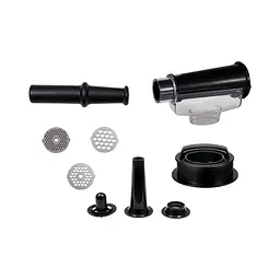М'ясорубка Liberton LMG-28TB01S Stainless steel/black UA - мініатюра 6