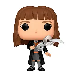 Фигурка для геймеров Funko Pop серии Гарри Поттер Гермиона с пером (48065)
