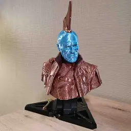 Пластик для 3D-принтера AzureFilm PLA SILK 1,75mm 1kg Dark Copper (FL171-8004) - мініатюра 4