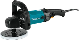 Шліфмашина полірувальна Makita 9237CB (1200 Вт, 165/180 мм, 600-3200 хв-1)