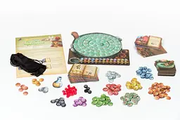 Настільна гра Lavka Games Пройдисвіти Кведлінбурга: Відьми-травниці (The Quacks of Quedlinburg: The Herb Witches) (рос.) (ШИК02) - мініатюра 12