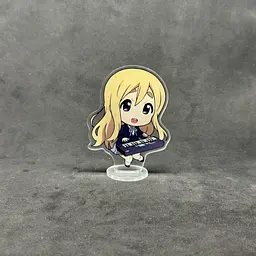 Акрилова колекційна фігурка Chibi K-On! Цумуги Котобуки (Муги) 10 cм - мініатюра 2
