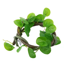Штучна ліана Hobby Jungle Vine 1 100 см (37702) - гнучка декоративна рослина для тераріуму, акватераріуму та палюдаріуму - мініатюра 5