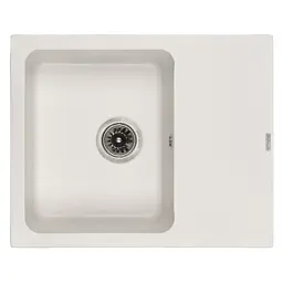 Мийка кухонна GRANADO AVILA white (gr0505)