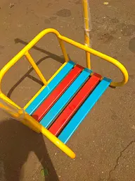 Дитячі гойдалки П-образні. - мініатюра 6
