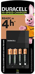 Зарядний пристрій Duracell CEF14 + 2AA1300 + 2AAА750 (6307261)