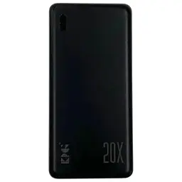 Power Bank King Power KP-24 20000mah 22.5W QC3.0 black EU