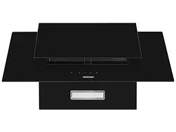 Витяжка ELEYUS Oscar 1000 LED 60 BL - мініатюра 2