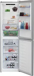 Холодильник Beko RCNA386E40ZXBN - мініатюра 3