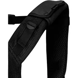 Дитячий рюкзак-переноска Lionelo Margaret Air black (LO-MARGAREET AIR BLACK) - мініатюра 6
