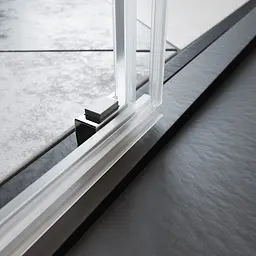 Душова стінка фронтальна Radaway Espera Pro KDJ 54x200 права, безпечне скло, прозоре (10092120-01-01R) - мініатюра 6