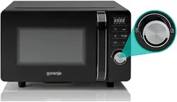 Мікрохвильова піч Gorenje MO20S4BC - мініатюра 5
