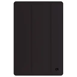 Чохол-книжка на планшет Samsung Galaxy Tab A9 (SM-X110/X115)/A11 (SM-X133/X135), Flex Case, black, протиударний, обкладинка з трискладовою підставкою та авто. пробудженням для планшета 8.7 , шкіряний, на магніті, ArmorStandart (ARM84437)