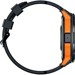 Годинник Oukitel BT10 Black-orange - мініатюра 5