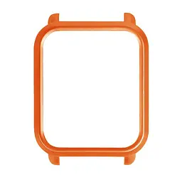 Захисний бампер Tamister для смартгодинника Amazfit Bip / Bip Lite помаранчевий - мініатюра 2