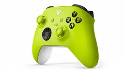 Геймпад Microsoft Xbox Series X/S Wireless Controller Electric Volt (QAU-00022) [56680] - мініатюра 3