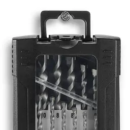 Набір свердел по каменю Trotec 15 pieces Stone Drill Set (6200001151) - мініатюра 4