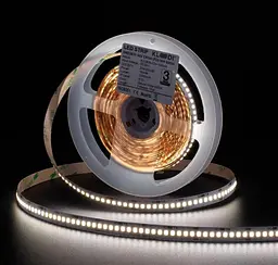 LED Стрічка 15W 224LED 4000K 2200LM IP20 24V KLOODI KD2835-224-15W-4К-24V HE - мініатюра 5