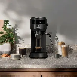 Кавоварка Electrolux Explore 6 Manual Espresso E6EC1-6BST (910003706) - мініатюра 8
