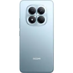 Смартфон Xiaomi Redmi Note 15 Pro 4G 8/256GB Glacier Blue (UA UCRF) (no charger) [NFC] - мініатюра 5