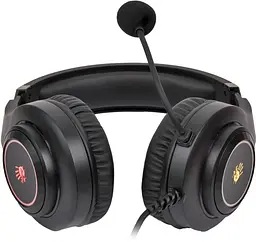 Ігрова гарнітура Bloody A4Tech G220 USB Black (G220 Black) - мініатюра 3