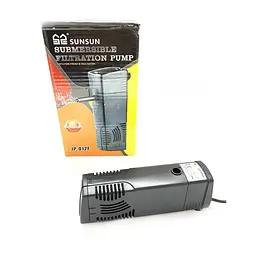Внутрішній фільтр для акваріума SunSun JP-012F 3 Вт 300 л/год до 50 л