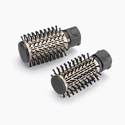 BaByliss Фен-щітка Babyliss Big Hair Dual 1000, 1000Вт, 2 режими, хол. обдув, обгорт. насадок, 2 насадки, чорний - мініатюра 7