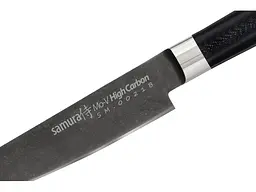 Кухонний ніж SAMURA MO-V Stonewash (SM-0021B) - мініатюра 3