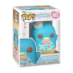 Ігрова фігурка Funko POP Такседо Сем з морозивом серії Sanrio Hello Kitty