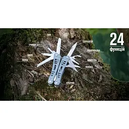 Мультитул Multi Tool Ganzo G203 - мініатюра 13