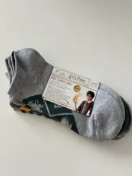 Бавовняні шкарпетки LYCRA Harry Potter 39-42 (10-14 років)