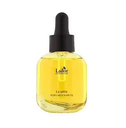 Парфумована олія для пошкодженого волосся Perfumed Hair Oil 01 La Pitta La'dor 30 мл
