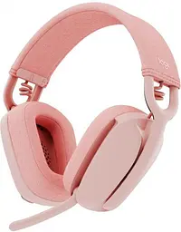 Навушники Logitech Zone Vibe 100 Wireless Rose (981-001224)