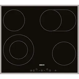 Варильна поверхня електрична Beko HIC 64403 T
