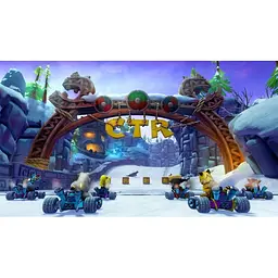 Crash Team Racing Nitro-Fueled (англійська версія) (Xbox One) - мініатюра 3
