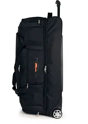 Сумка дорожня на колесах Gabol Week Eco 116L Negro (122348-001) - мініатюра 10
