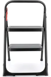 Драбина Rolser Taburete M/10 UNE 2 щаблі Negro (MET003-1023)