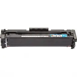 Картридж BASF Canon 055 MF-742Cdw аналог 3015C002 Cyan, without chip (KT-3015C002-WOC) - мініатюра 3