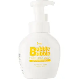 Рідке мило Prreti Bubble Clean Lemon 300 мл