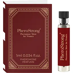 Парфуми з феромонами для жінок Medica-Group PheroStrong Pheromone Show for Women 1 мл