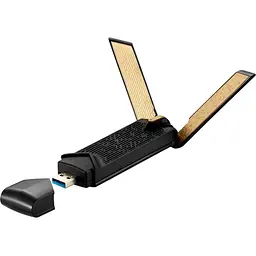Wi-Fi адаптер Asus USB-AX56 [90IG06H0-MO0R10] [76568]