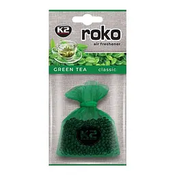 Освiжувач повітря K2 ROKO Green Tea 20г V822