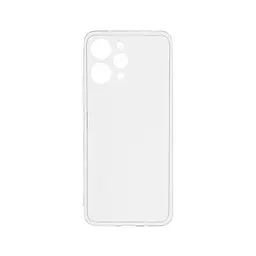 Чохол TPU Virgin Xiaomi Poco F6 Transparent (34945_3344698) - мініатюра 1