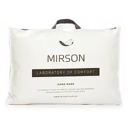 Наматрацник MirSon №1036 Alberto Silk Aloe Vera 70х140 см (2200001505513) - мініатюра 9