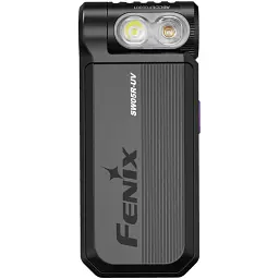 Ліхтар Fenix SW05R-UV LED Black