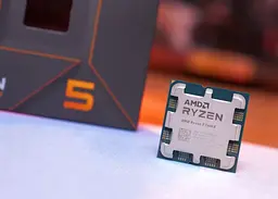 Процесор AMD Ryzen 5 7600X Box (100-100000593WOF) [77546] - мініатюра 3