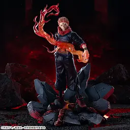 Фігурка Sega Магічна Битва Сукуна Рьомен Jujutsu Kaisen Sukuna 23 см S JK S 23 - мініатюра 4